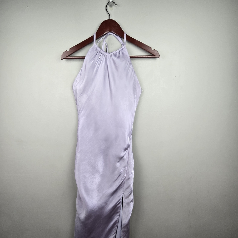 House Of Harlow 1960 × Revolve Formal Dress Lilac Purple Womens Size S - Picture 4 of 16